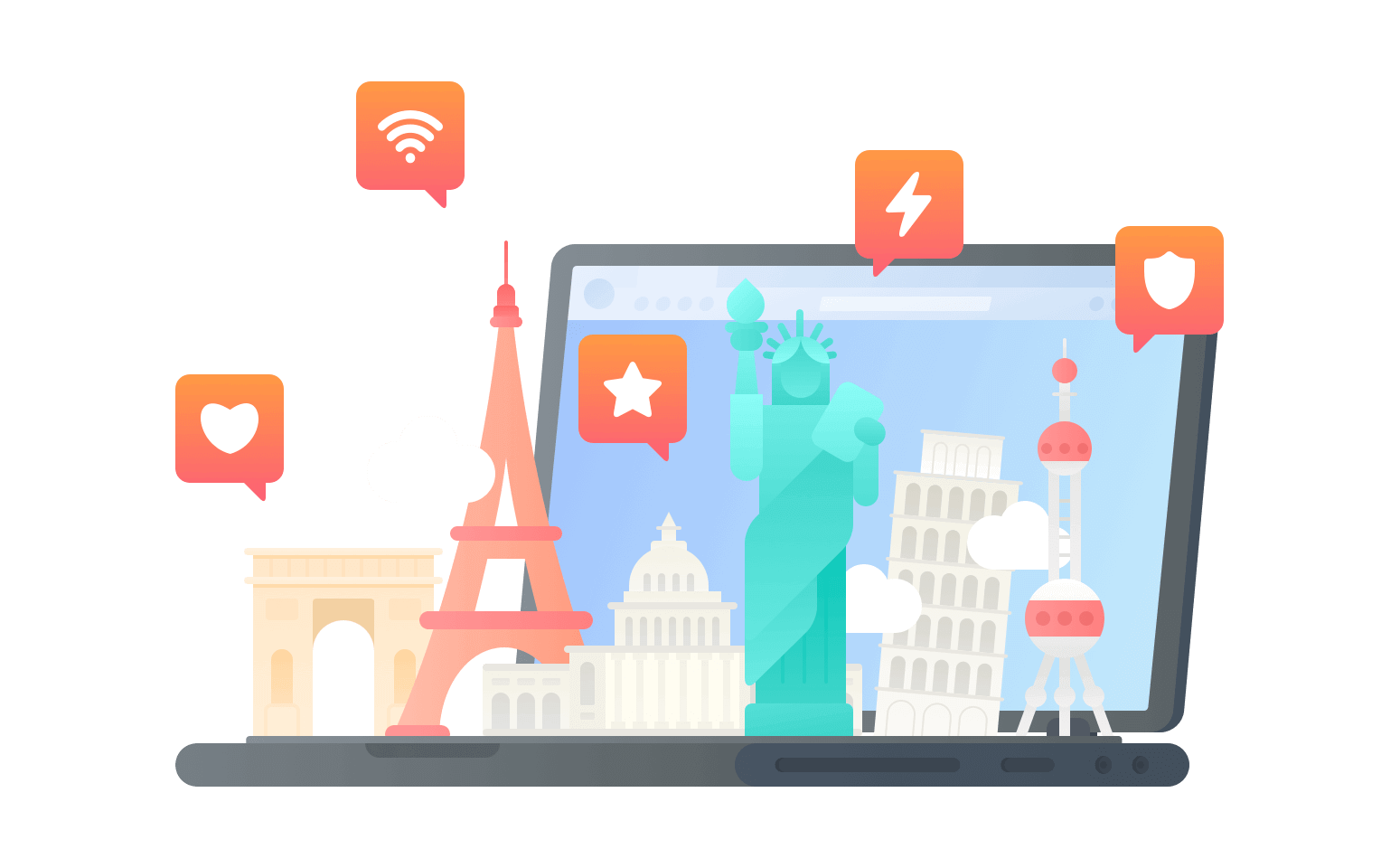 在圣卢西亚连接到中国vpn - UNBLOCKCN